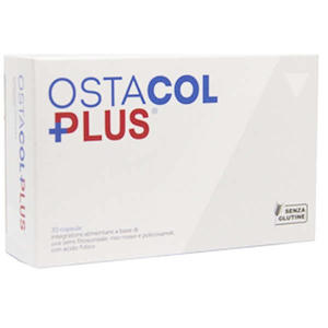 Agaton - OSTACOL PLUS 30 CAPSULE