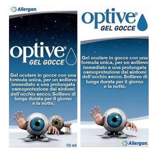  - OPTIVE GEL OCULARE IN GOCCE 10 ML