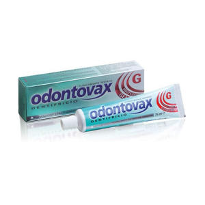 Odontovax - ODONTOVAX G DENTIFRICIO PROTEZIONE GENGIVE 75 ML