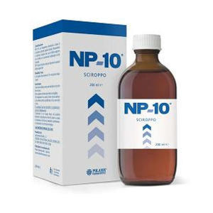 Polaris Farmaceutici - NP-10 SOLUZIONE 200 ML