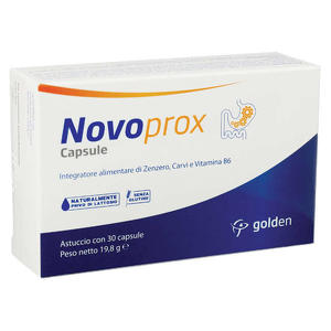 Golden Pharma - NOVOPROX 30 CAPSULE