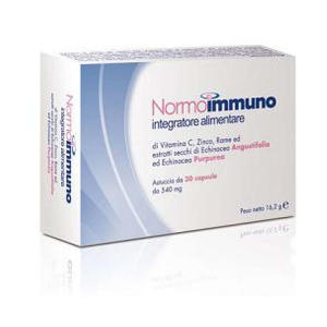 Adl Farmaceutici - NORMOIMMUNO 30 CAPSULE
