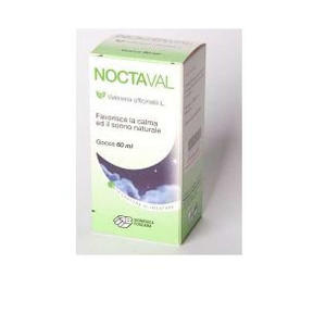 Biomedica - NOCTAVAL GOCCE 50 ML