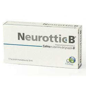  - NEUROTTIC B 5 FLACONCINI 10 ML