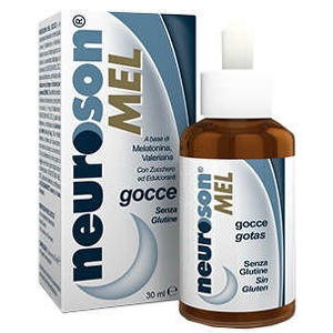 Shedir Pharma - NEUROSON MEL GOCCE FLACONCINO 30 ML