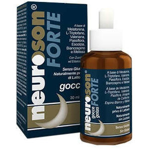Shedir Pharma - NEUROSON FORTE GOCCE FLACONCINO 30 ML
