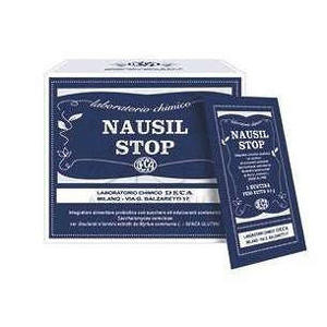  - NAUSIL STOP 12 BUSTINE 6,5 G