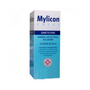 J&j Mylicon - MYLICON*BB OS GTT 30ML