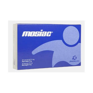 Pharmaguida - MOSIAC 20 CAPSULE