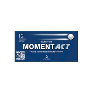Angelini Moment - MOMENTACT*12CPR RIV 400MG