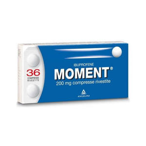 Angelini Moment - MOMENT*36CPR RIV 200MG