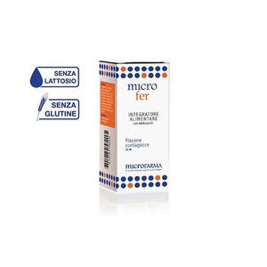 Microfarma - MICROFER ACIDO FOLICO 15 ML