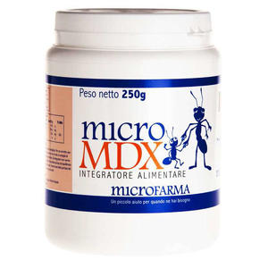  - MICRO MDX 250 G