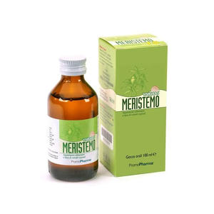 Promopharma - MERISTEMO 8 EPA 100ML