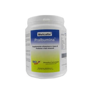 Biotekna - MELCALIN PRALBUMINA 532 G