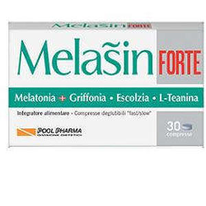 Pool Pharma - MELASIN FORTE 1 MG 30 COMPRESSE