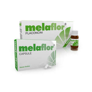Shedir Pharma - MELAFLOR 10 FLACONCINI DA 10 ML