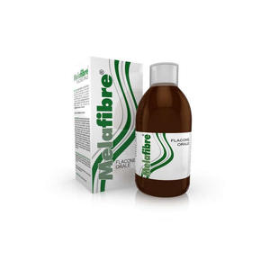 Shedir Pharma - MELAFIBRE SCIROPPO 300 ML