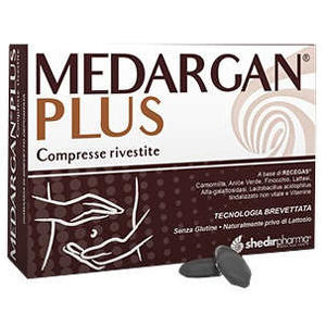 Shedir Pharma - MEDARGAN PLUS 30 COMPRESSE