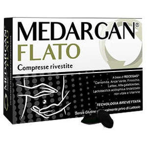 Shedir Pharma - MEDARGAN FLATO 30 COMPRESSE