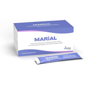 Aurora Biofarma - MARIAL 20 ORAL STICK 15 ML
