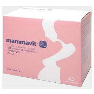 Pharmaguida - MAMMAVIT PL 30 BUSTINE DA 5 G