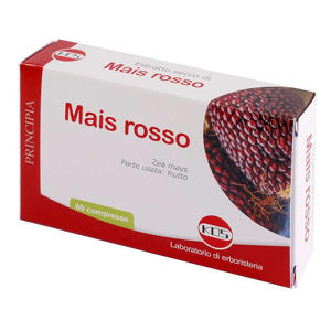 Kos - MAIS ROSSO ESTRATTO SECCO 60 COMPRESSE