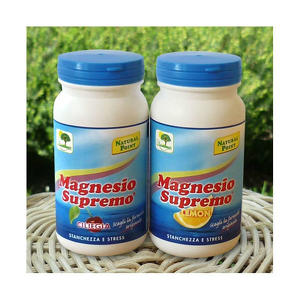 Magnesio Supremo - MAGNESIO SUPREMO LIMONE POLVERE 150 G