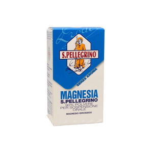 Magnesia San Pellegrino - MAGNESIA S.PELL*POLV 100G 90%