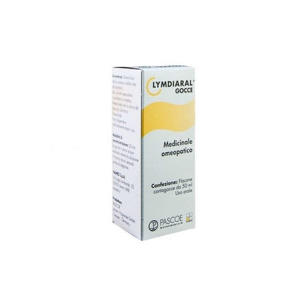  - PASCOE LYMDIARAL GOCCE 50 ML COMPLESSO