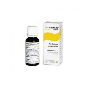 Named - PASCOE LYMDIARAL GOCCE 20 ML COMPLESSO