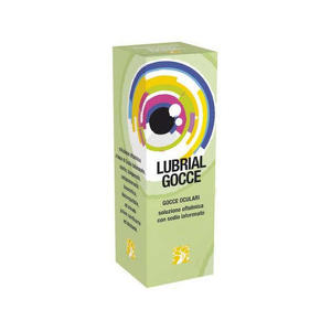  - LUBRIAL GOCCE 0,3% 10 ML
