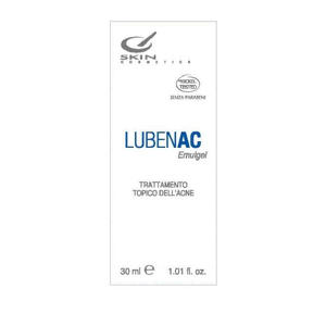 Skin Cosmetics - LUBENAC EMULGEL TRATTAMENTO TOPICO ACNE 30 ML