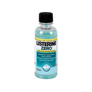 Listerine - LISTERINE ZERO 95 ML