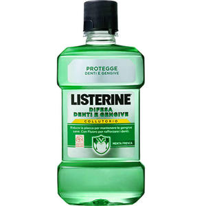 Listerine - LISTERINE DIFESA DENTI/GENGIVE 250 ML