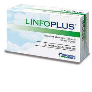  - LINFOPLUS 30 COMPRESSE 100 MG