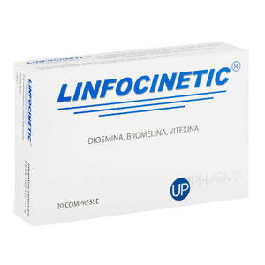 Up Pharma - LINFOCINETIC 20 COMPRESSE