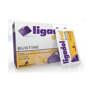 Shedir Pharma - LIGADOL EVO 20 BUSTINE 3,5 G