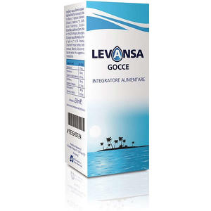  - LEVANSA GOCCE 50 ML