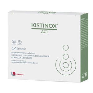 Laborest - KISTINOX ACT 14 BUSTINE