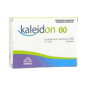 Kaleidon - KALEIDON PROBIOTIC 60 20 CAPSULE