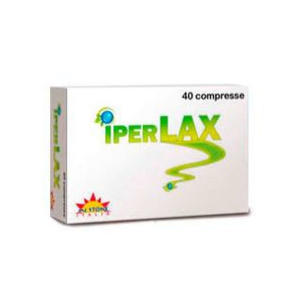  - IPERLAX 40 COMPRESSE