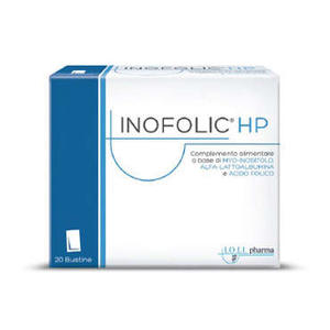 Lo.li.pharma - INOFOLIC HP 20 BUSTINE