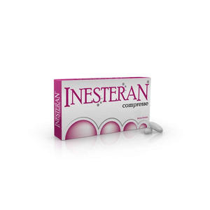Shedir Pharma - INESTERAN 30 COMPRESSE BLISTER 33 G