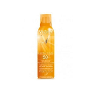  - IDEAL SOLEIL SPRAY INVISIBLE SPF50 200 ML