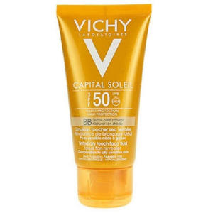  - IDEAL SOLEIL DRY TOUCH BB SPF50 50 ML