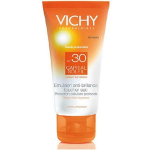  - IDEAL SOLEIL VISO DRY TOUCH SPF30 50 ML