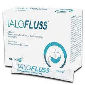 Nalkein Pharma - IALOFLUSS 20 STICK