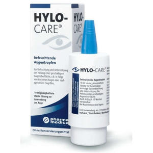 HYLO-CARE SOSTITUTO LACRIMALE 10 ML