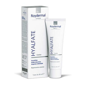 Roydermal - HYALFATE CREMA 30 ML